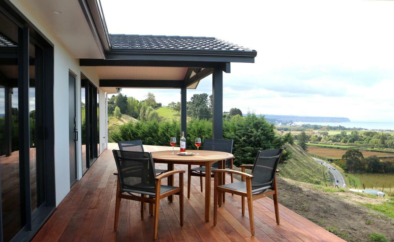 Chalet Swen Song Napier Extérieur photo
