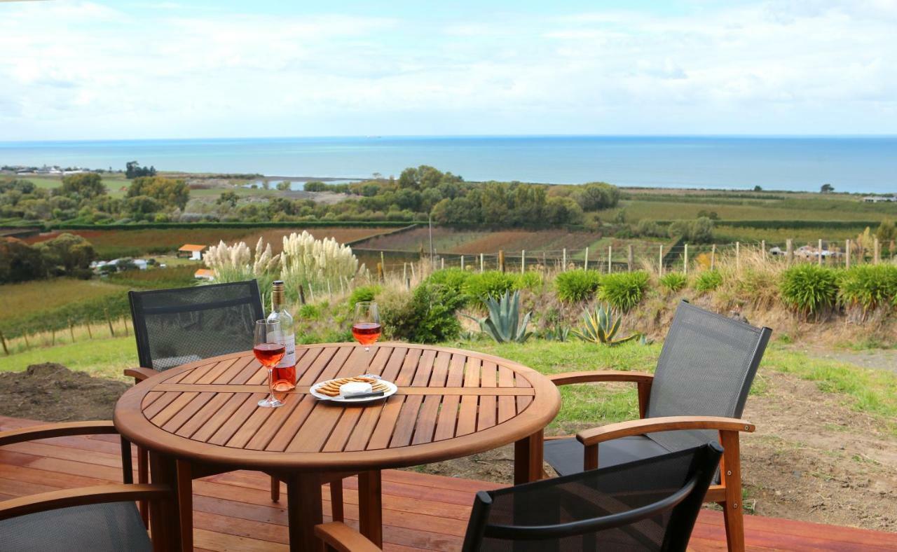 Chalet Swen Song Napier Extérieur photo